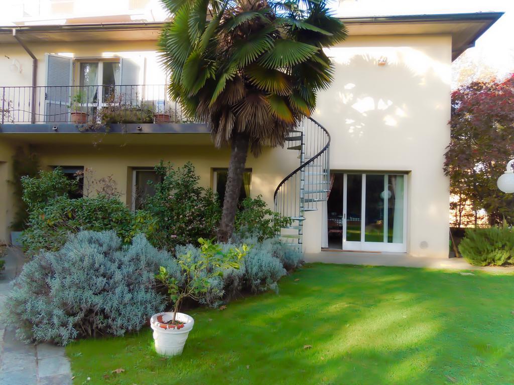 Villa Olivia Bergamo Exterior photo